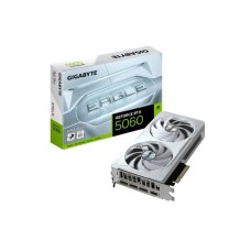 GIGABYTE GeForce RTX 5060 EAGLE OC ICE 8G GDDR7 128-bit GV-N5060EAGLEOC ICE-8GD
