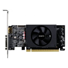 GIGABYTE NVidia GeForce GT 710 2GB 64bit GV-N710D5SL-2GL rev 1.0