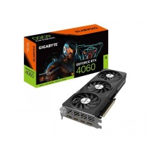 GIGABYTE NVidia GeForce RTX 4060 GAMING OC 8GB GV-N4060GAMING OC-8GD