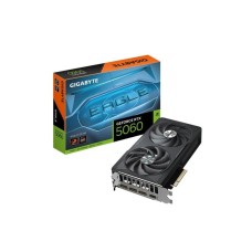 GIGABYTE NVidia GeForce RTX 5060 EAGLE OC 8G GDDR7 128-bit GV-N5060EAGLE OC-8GD GIGABYTE NVidia GeForce RTX 5060 EAGLE OC 8G GDDR7 128-bit GV-N5060EAGLE OC-8GD
