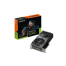 GIGABYTE NVidia GeForce RTX 5060 WINDFORCE OC 8G GDDR7 128-bit GV-N5060WF2OC-8GD