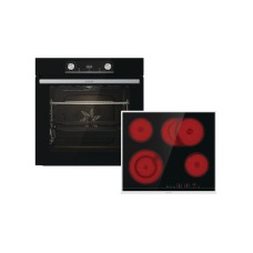 GORENJE Black steam set BOSX6737EO6BG+ECT43BX