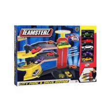 HALSALL TEAMSTERZ AUTO PARK GARAŽA I 5 AUTIĆA HALSALL TEAMSTERZ AUTO PARK GARAŽA I 5 AUTIĆA