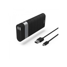 HAMA Joy Power Bank 10400 mAh crni