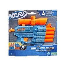 HASBRO Nerf Elite 2.0 Prospect QS-4