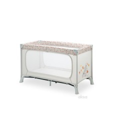 Hauck Prenosivi krevetac Dream n Play Plus, Pooh
