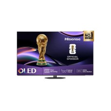 Hisense 55A85Q OLED 4K UHD Smart TV Hisense 55A85Q OLED 4K UHD Smart TV