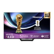 Hisense 85U8Q ULED Mini-LED 4K UHD Smart TV Hisense 85U8Q ULED Mini-LED 4K UHD Smart TV