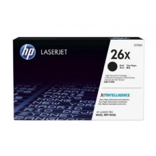 HP 26X High Yield Black LaserJet Toner Cartridge za M402dn/M402n CF226X HC