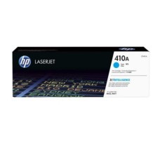 HP 410A Cyan Original LaserJet Toner Cartridge CF411A