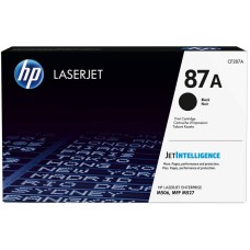 HP 87A (CF287A) Black Toner