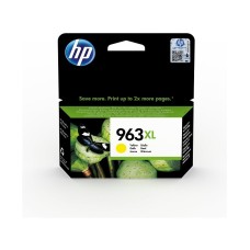 HP 963XL High Yield Yellow Original Ink Cartridge 3JA29AE