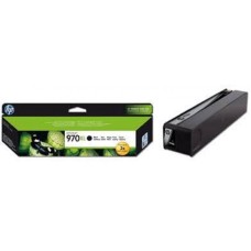HP No. 970XL Black Ink Cartridge (CN625AE)