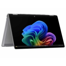 HP OmniBook X Flip 14-fk0013nn (Meteor silver) 2K IPS Touch, Ryzen AI 5 340, 16GB, 512GB SSD, Win 11 Home (BT0S2EA)