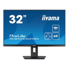 IIYAMA ProLite XUB3293UHSN-B5 IPS 4K UHD USB-C