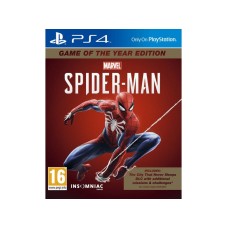 SONY PS4 Marvel's Spider-Man - Game of the year