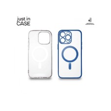 JUST IN CASE 2u1 Extra case MAG MIX paket PLAVI za iPhone 14 Pro Max