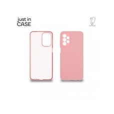 JUST IN CASE 2u1 Extra case MIX paket maski za telefon PINK za Samsung Galaxy A23