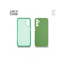 JUST IN CASE 2u1 Extra case MIX paket maski za telefon ZELENI za Samsung Galaxy A14 4G