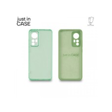 JUST IN CASE 2u1 Extra case MIX paket ZELENI za Xiaomi 12