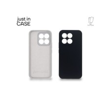 JUST IN CASE 2u1 Extra case MIX PLUS paket maski za telefon Honor X8C CRNI