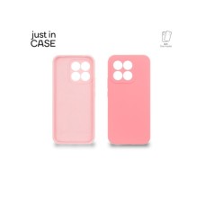 JUST IN CASE 2u1 Extra case MIX PLUS paket maski za telefon Honor X8C PINK