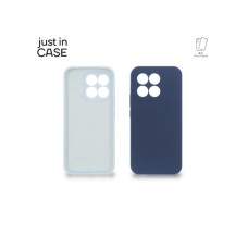 JUST IN CASE 2u1 Extra case MIX PLUS paket maski za telefon Honor X8C PLAVI