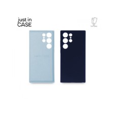 JUST IN CASE 2u1 Extra case MIX PLUS paket PLAVI za S23 Ultra