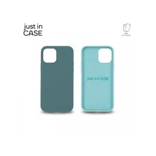 JUST IN CASE 2u1 Extra case MIX PLUS paket ZELENI za iPhone 12