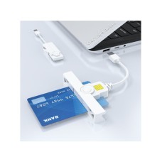 KETTZ USB čitač ID smart i SIM kart. CR-K300A (70-005)