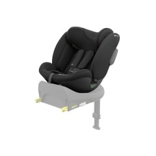 KINDERKRAFT Auto sedište I-FIX Endura Safe 61-150CM Black