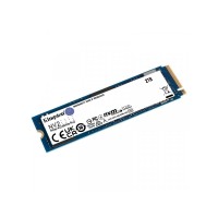 KINGSTON 2TB M.2 NVMe SSD, NV2 series SNV2S/2000G