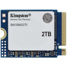 KINGSTON 2TB NV3 M.2 2230 PCIe 4.0 NVMe SSD (SNV3SM3/2T0)