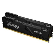 KINGSTON 32GB DDR4 3200MHz (2x16) Fury Beast KF432C16BBK2/32