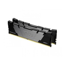 KINGSTON DIMM DDR4 64GB 2x32GB kit 3600MT/s KF436C18RB2K2/64 Fury Renegade Black XMP