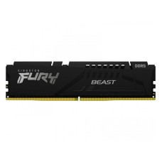 KINGSTON DIMM DDR5 16GB 5600MHz KF556C40BB-16 Fury Beast Blac