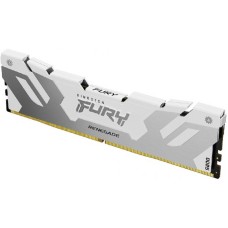 KINGSTON DIMM DDR5, 16GB, 6.400MHz, FURY Renegade White XMP (KF564C32RW-16)