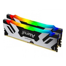 KINGSTON DIMM DDR5, 32GB (2x16GB kit) 6800MT/s, FURY Renegade RGB (KF568C36RSAK2-32)