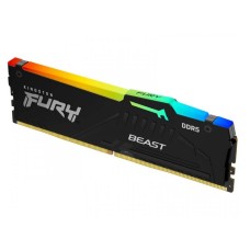 KINGSTON DIMM DDR5 32GB 5200MT/s Fury Beast RGB EXPO (KF552C36BBEA-32)