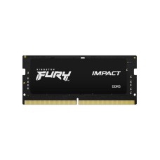 KINGSTON SODIMM DDR5 16GB 6400MT/s FURY XMP (KF564S38IB-16)