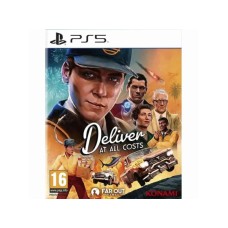 Konami PS5 Deliver At All Costs