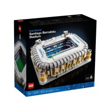 LEGO 10299 Real Madrid – Stadion Santijago Bernabeu