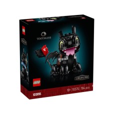 LEGO 10375 Kako da dresirate svog zmaja: Bezubi