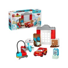 LEGO 10456 Mekvinova poseta Dokovoj garaži