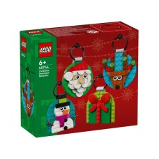 LEGO 40744 Božićni ukrasi