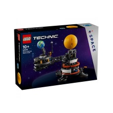 LEGO 42179 Planeta Zemlja i Mesec u orbiti