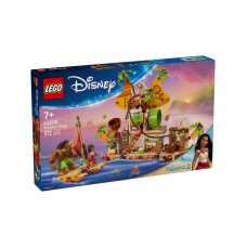 LEGO 43258 Barža Kakamora