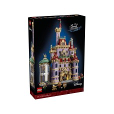 LEGO 43263 Zamak iz Lepotice i Zveri