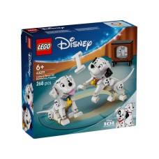 LEGO 43271 Laki i Peni, štenci iz 101 dalmatinca