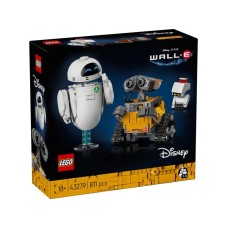 LEGO 43279 VOLI i IV